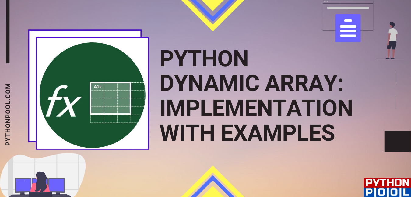 Python Dynamic Array