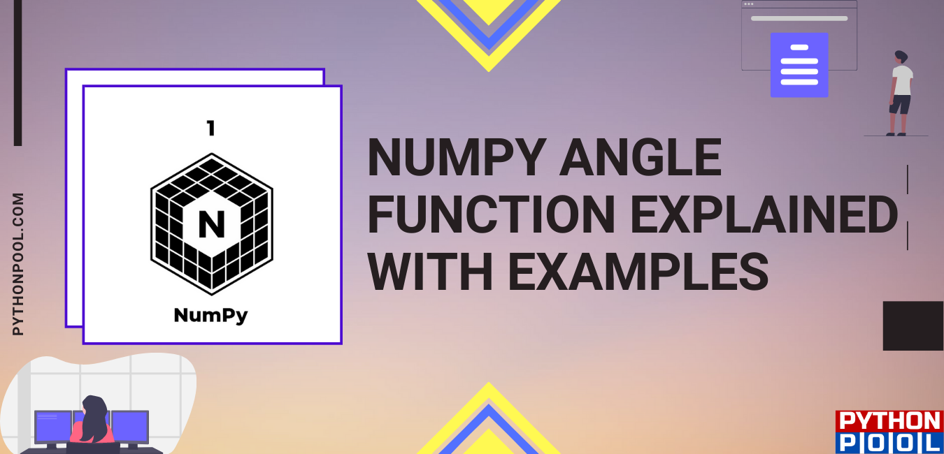 Numpy Angle