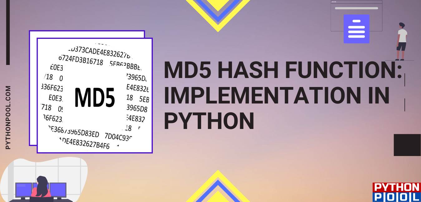 python md5