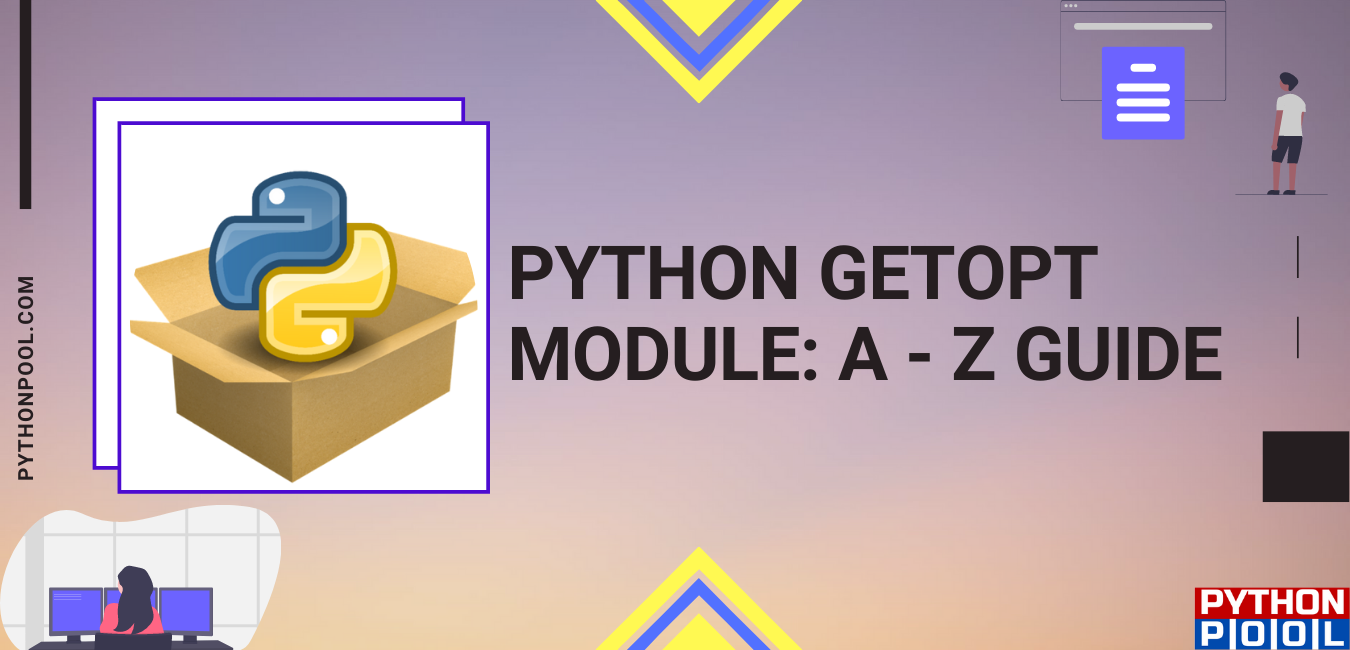 Python getopt