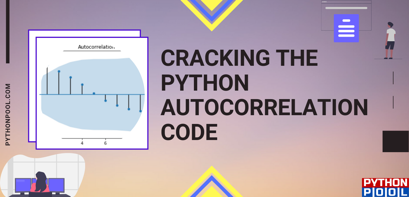 Python Autocorrelation