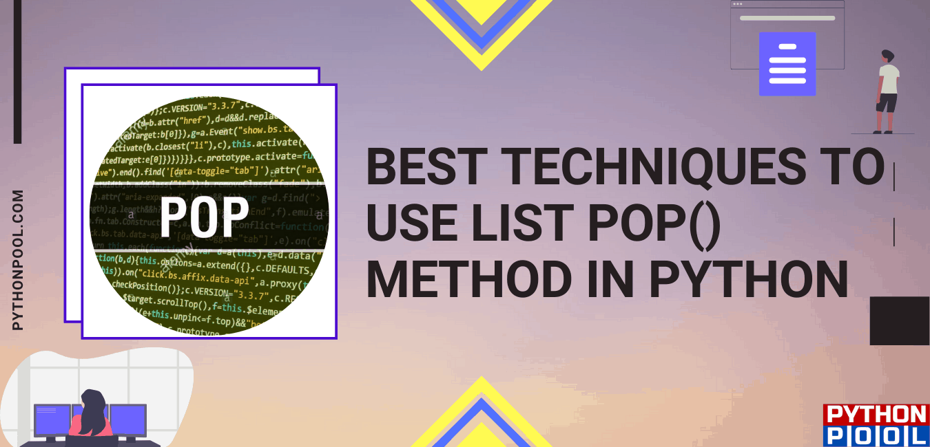 python list pop