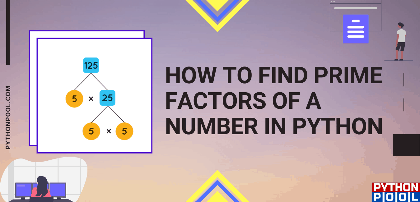 prime factorization python