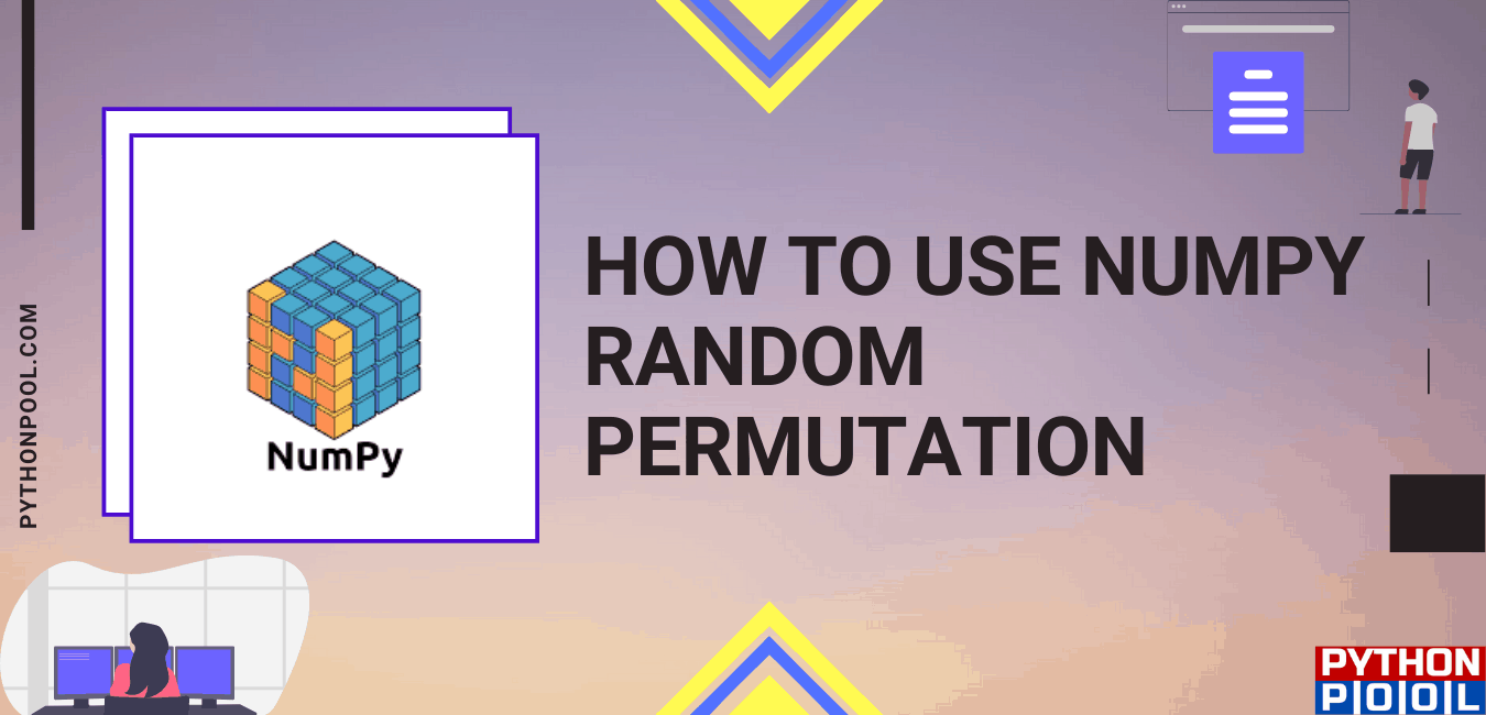 np.random.permutation