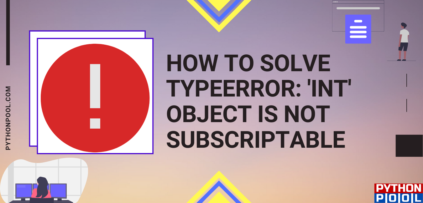 TYPEERROR: 'INT' object is not subscriptable. 'INT' object is not subscriptable. Float object is not callable Python что это. 'INT' object is not callable что за ошибка.