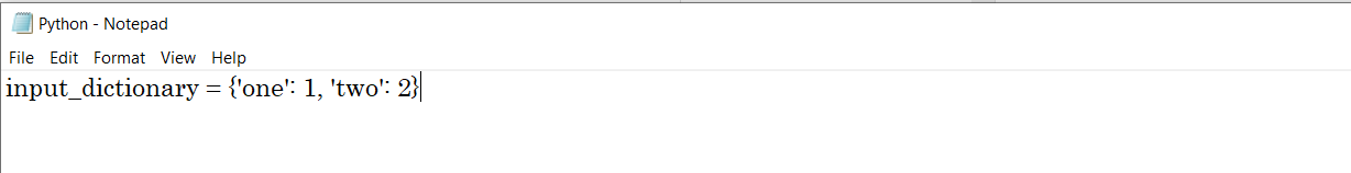 How to Save a Variable in a File in Python - Python Pool