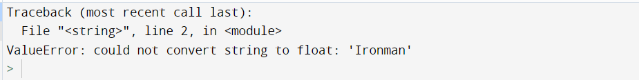 Different Type Of Elements In An Array