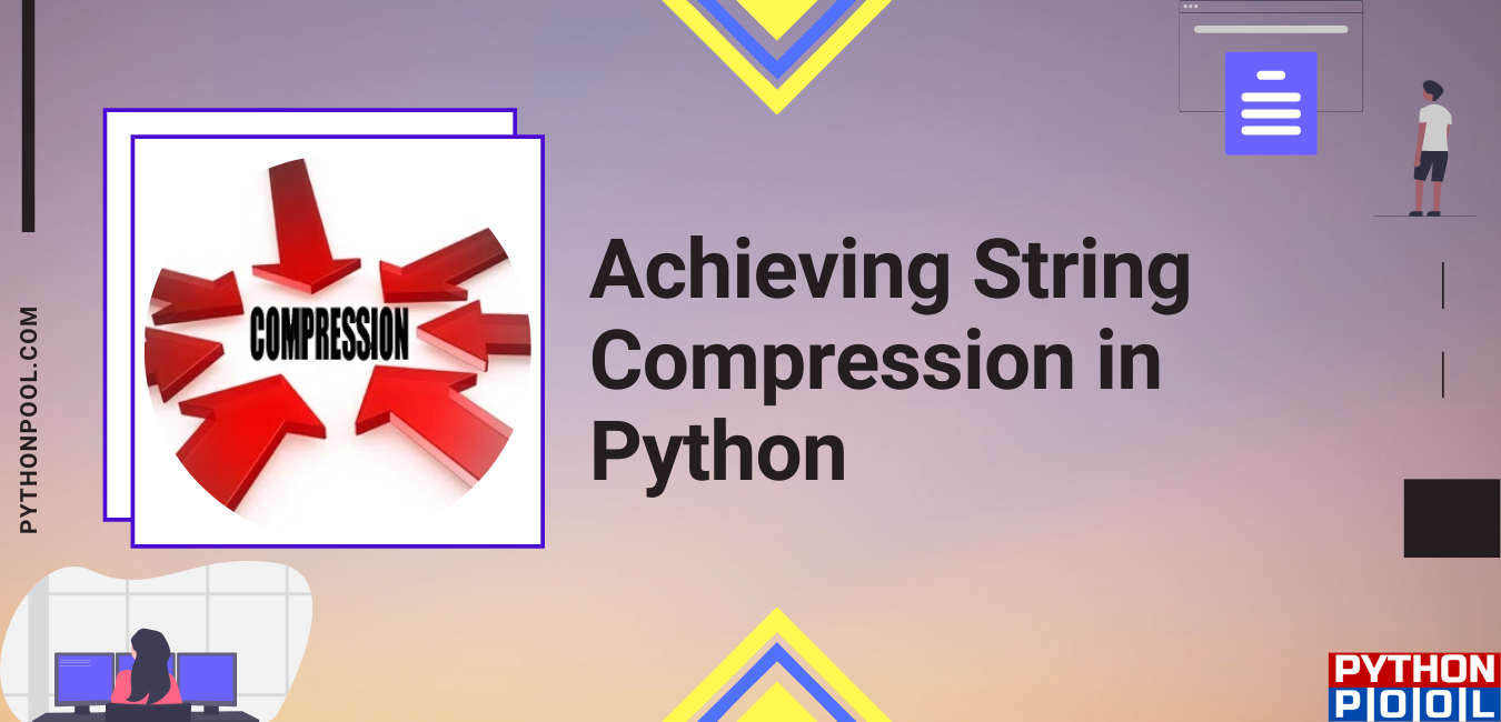 string compression python