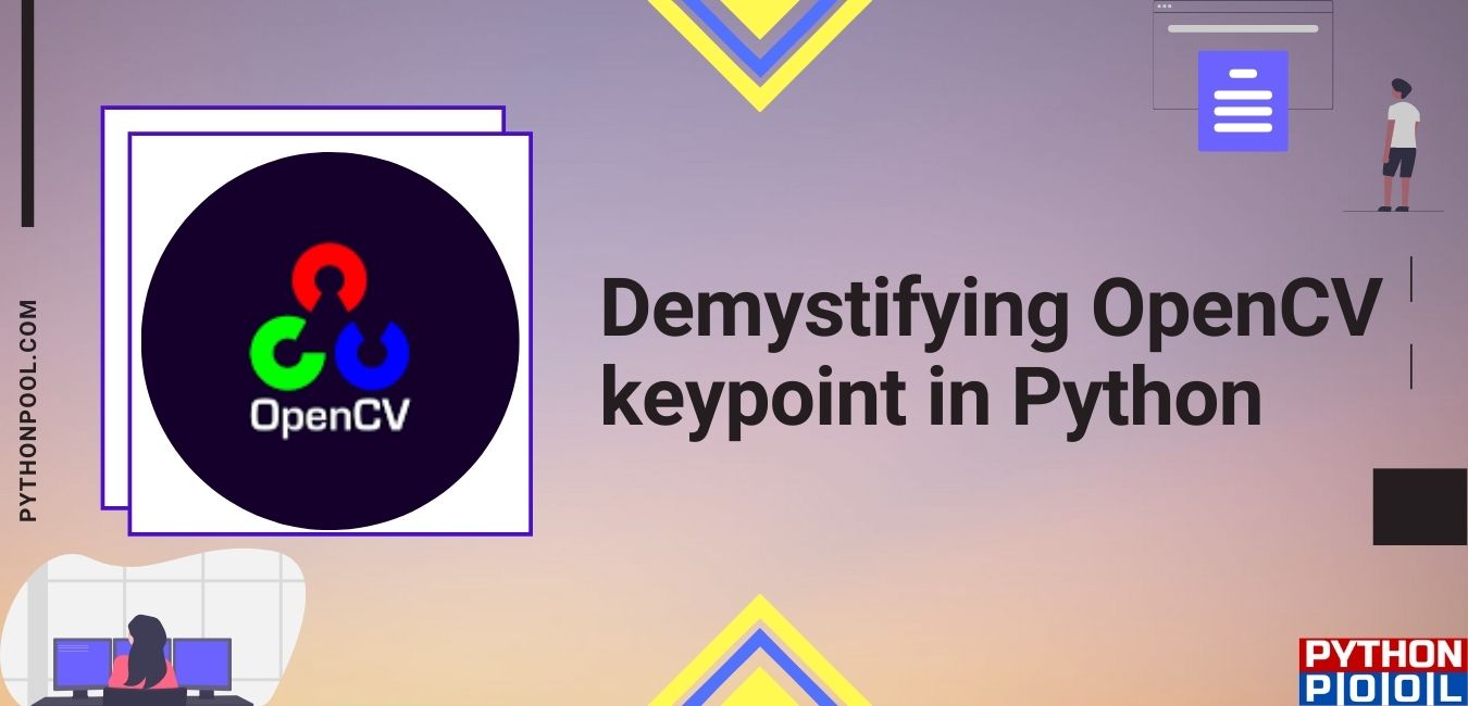 OpenCV keypoint