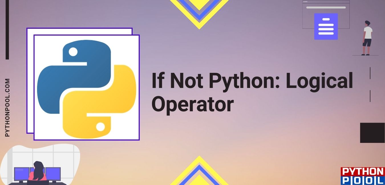 if not python