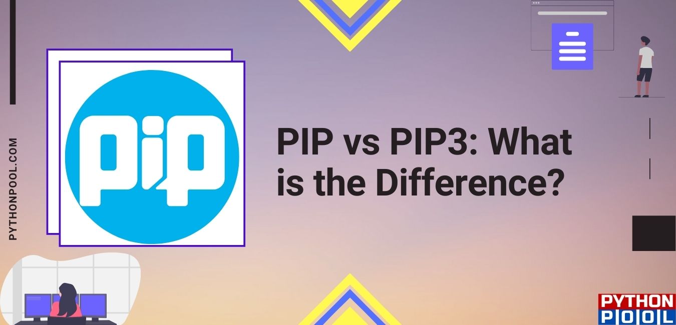 pip vs pip3