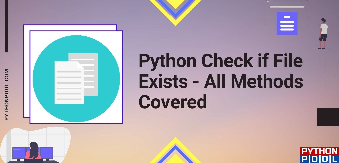 python check if file exists