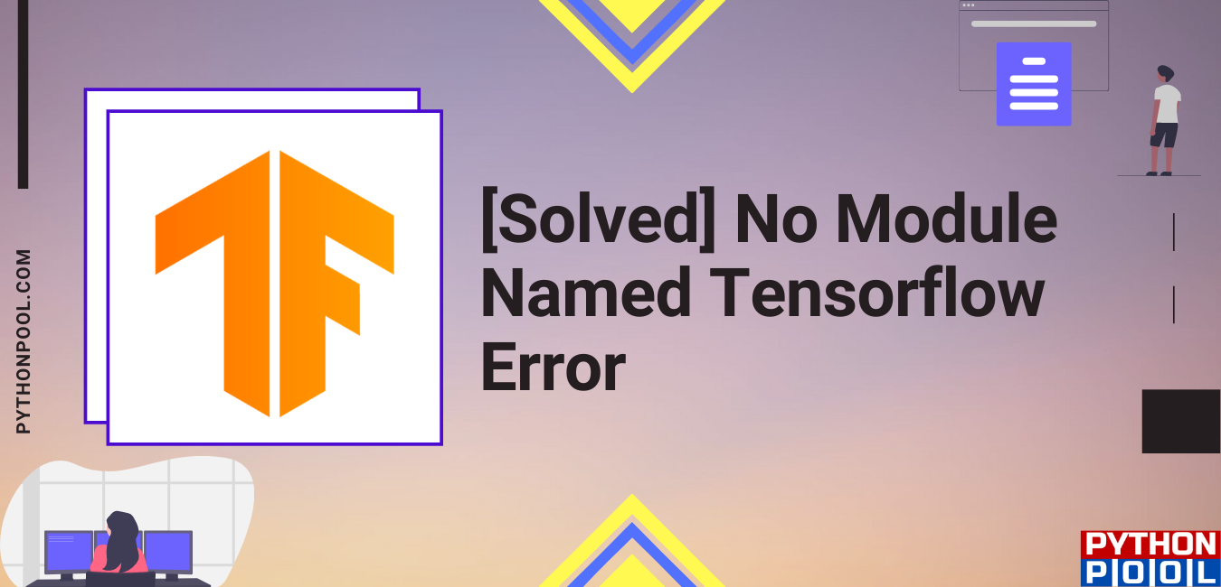 No Module Named Tensorflow Error