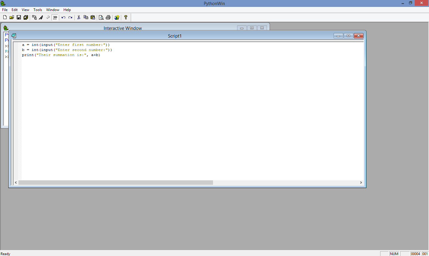 Know Everything About PythonWin IDE - Python Pool
