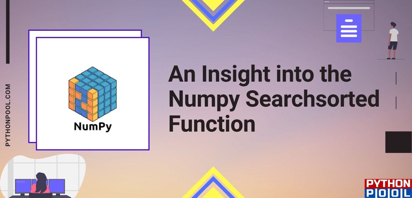 Numpy Searchsorted