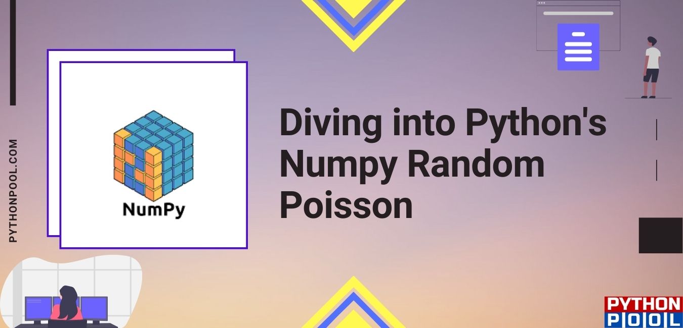 numpy random poisson