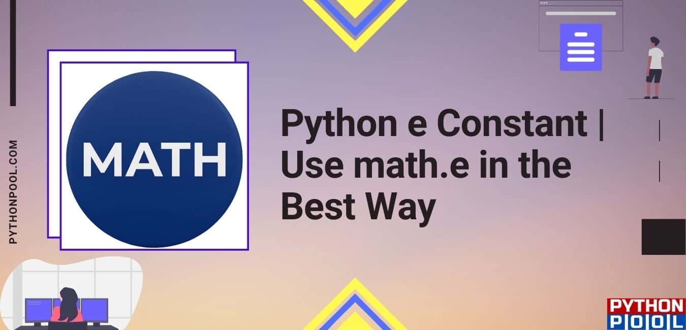 Python e Constant