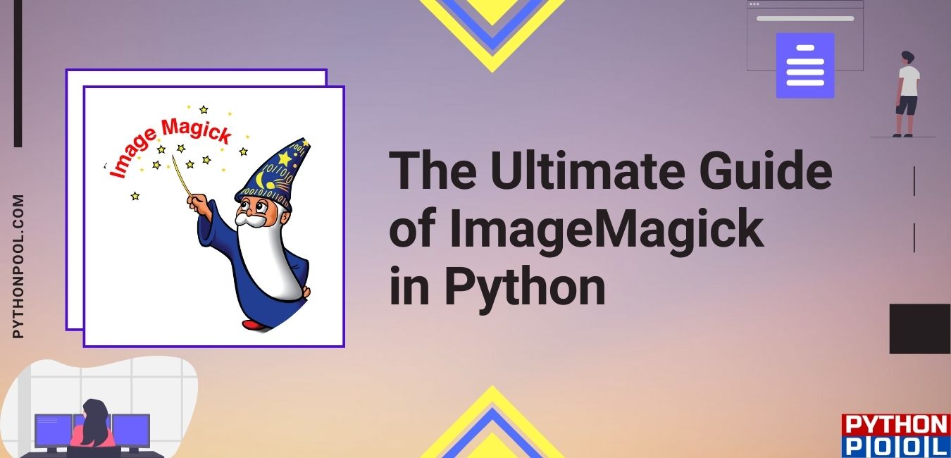 ImageMagick Python