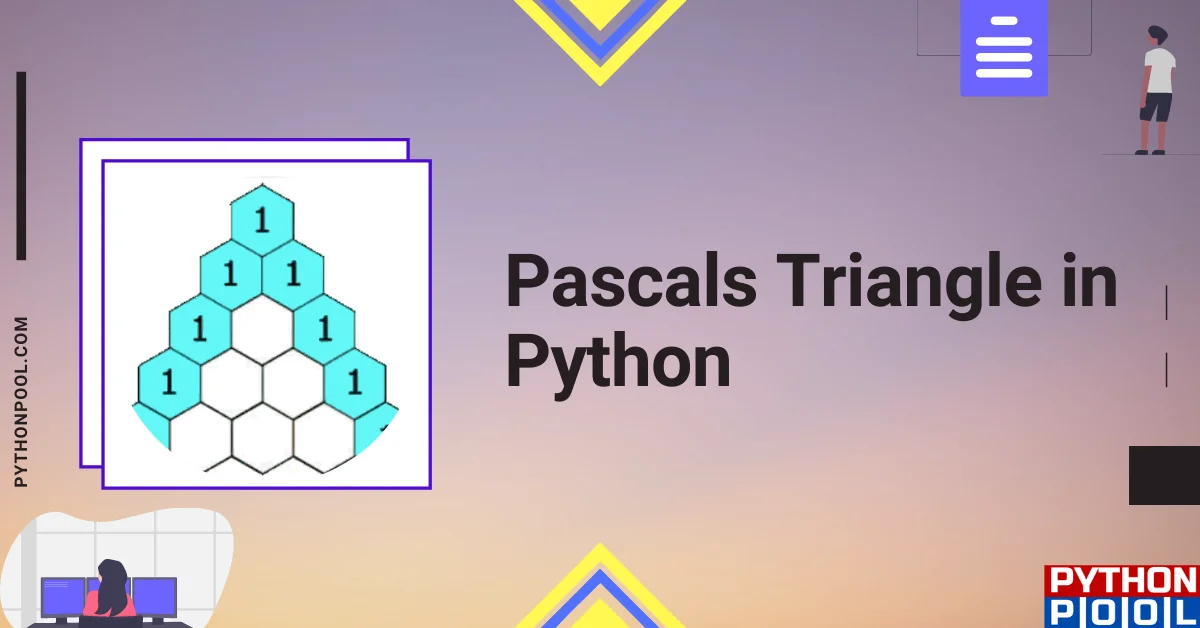 pascal's triangle python