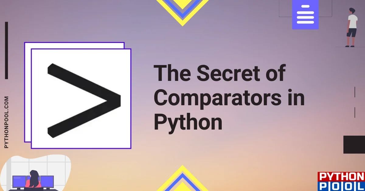 python comparators