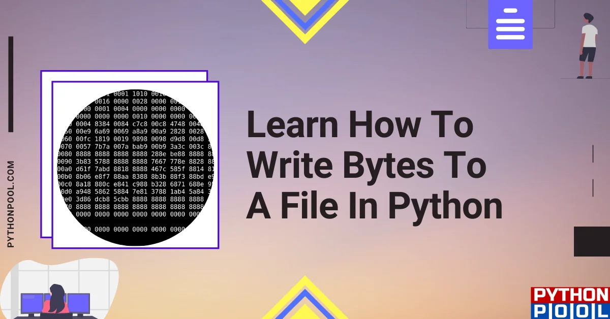 write bytes to file python