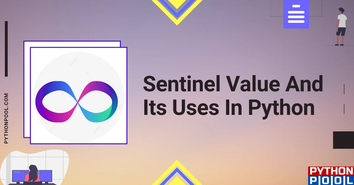 sentinel value python