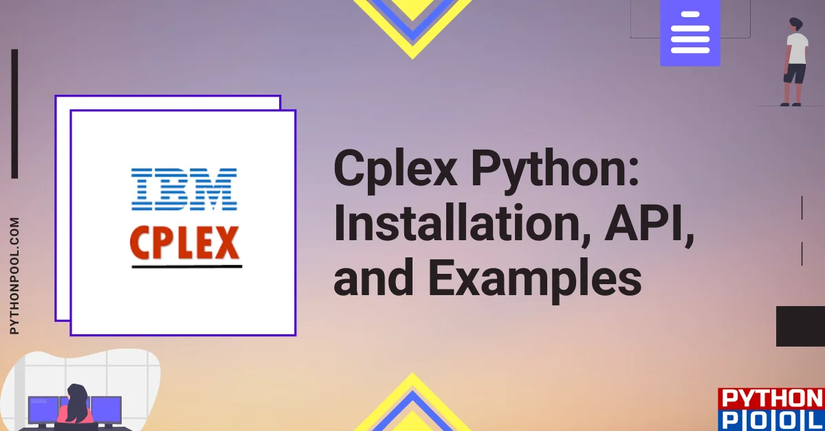 Cplex Python