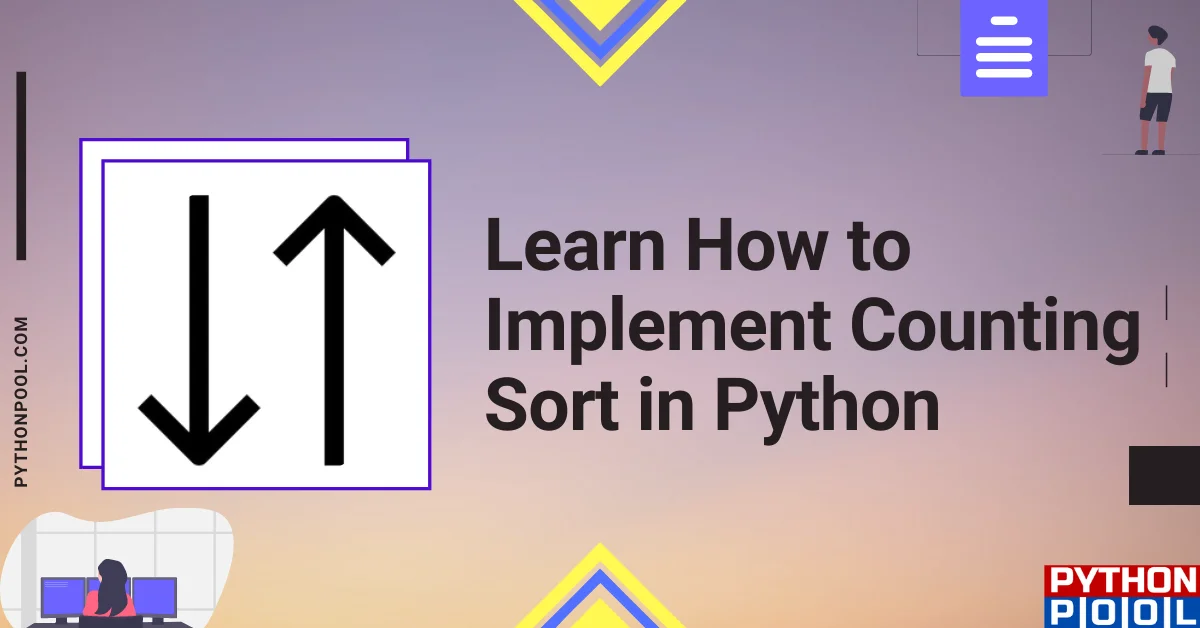 counting sort in python