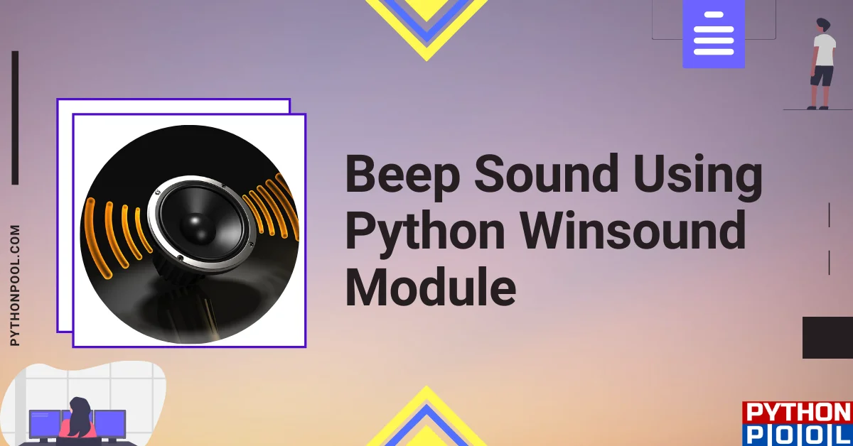 Python Winsound
