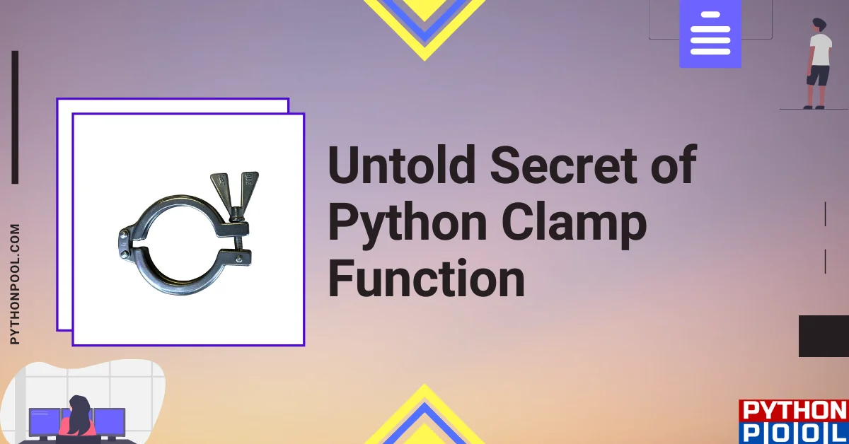 Python Clamp