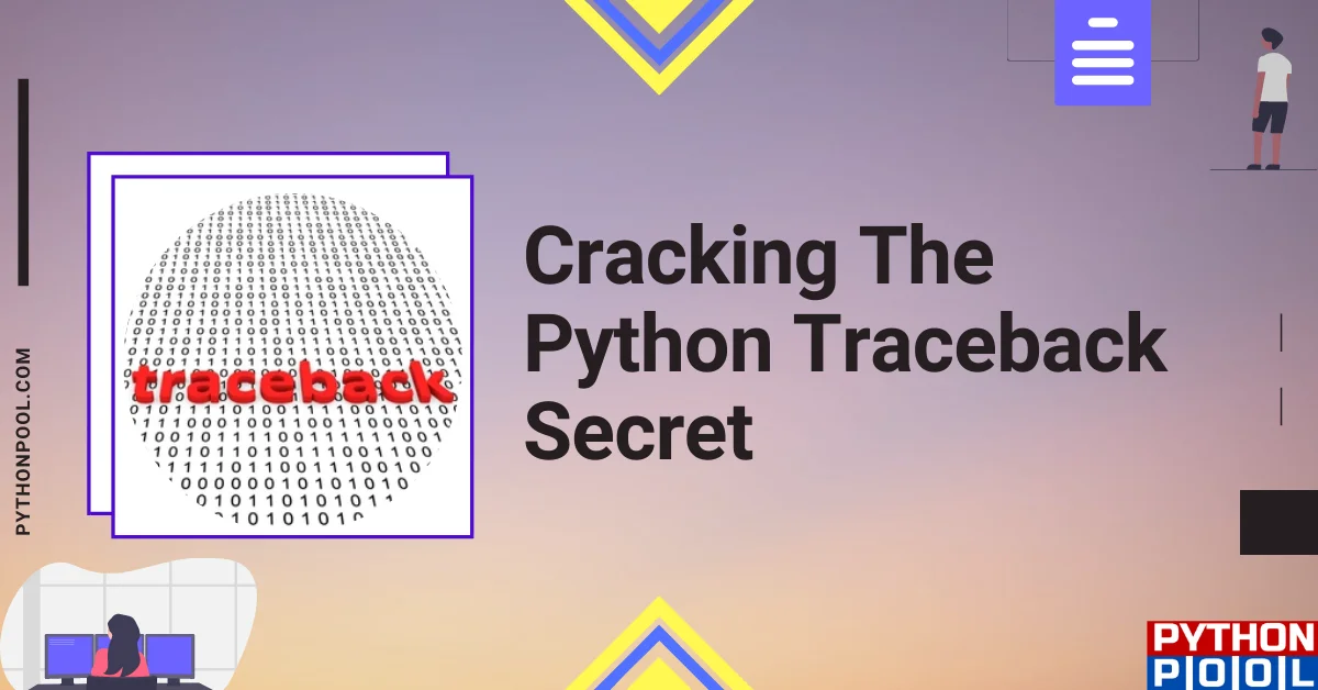 Python Traceback