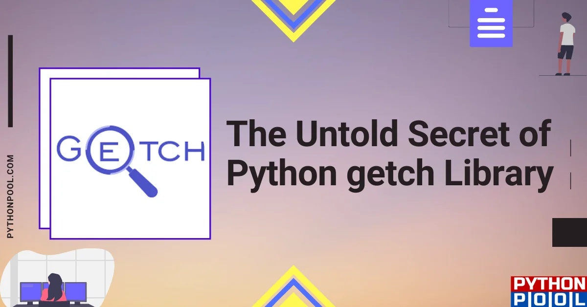 Python getch