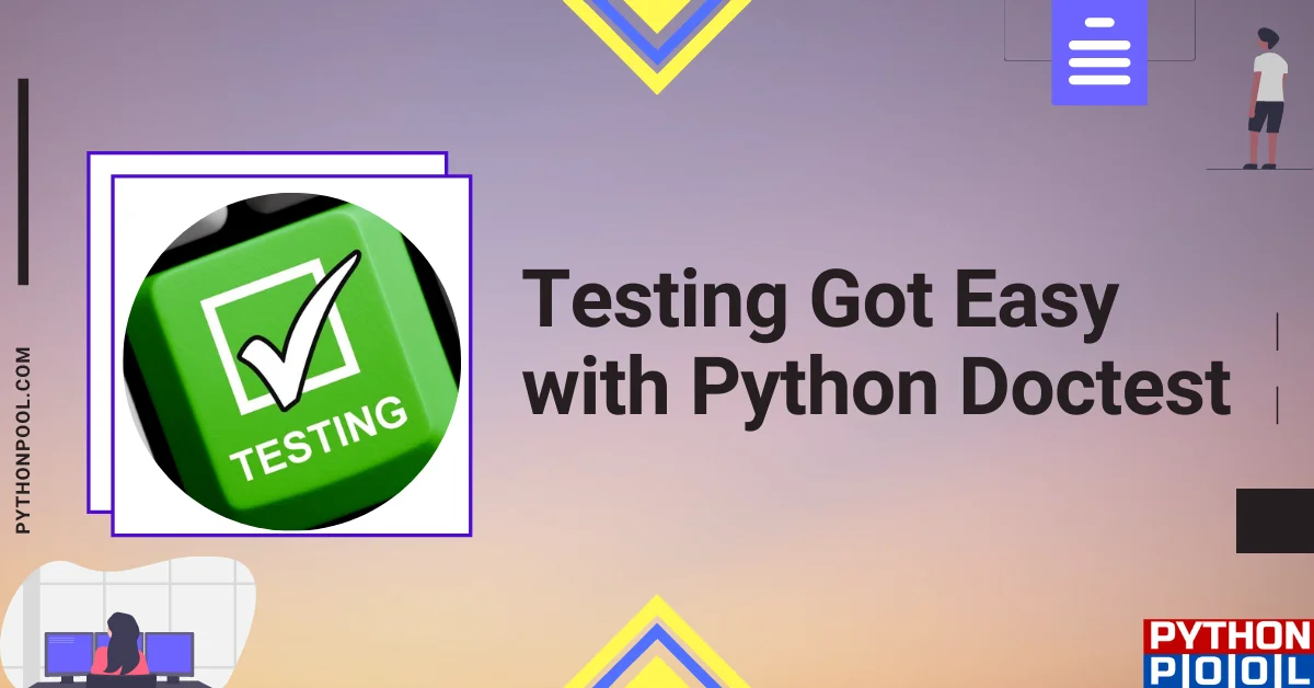 Python Doctest