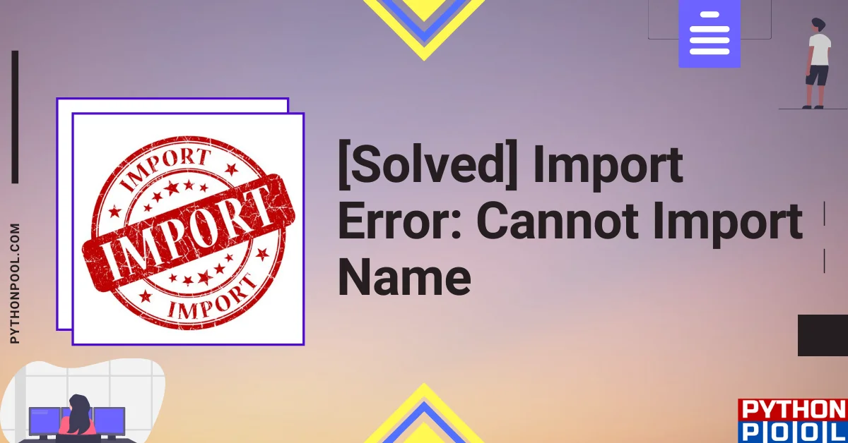 importerror cannot import name