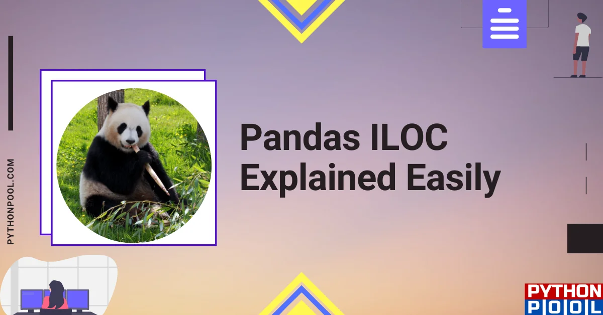 Pandas ILOC