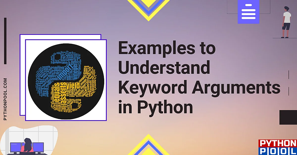 keyword arguments python