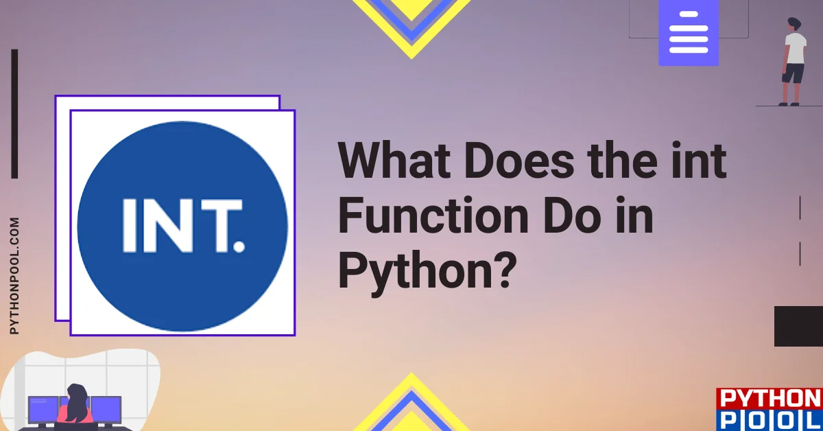 python int function