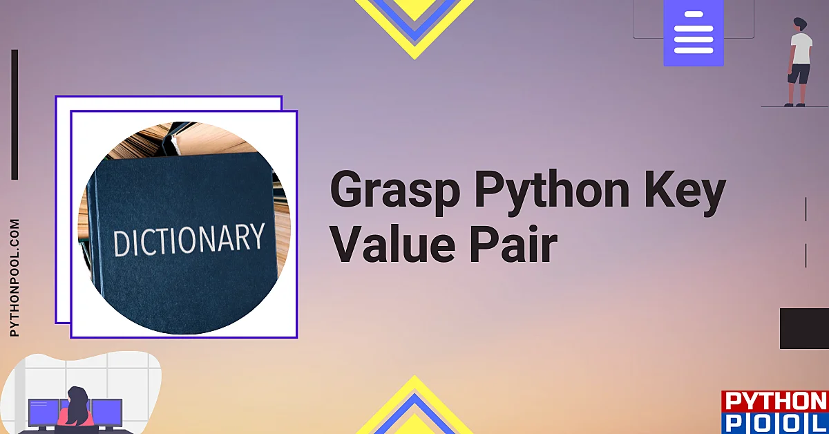 python key value pair