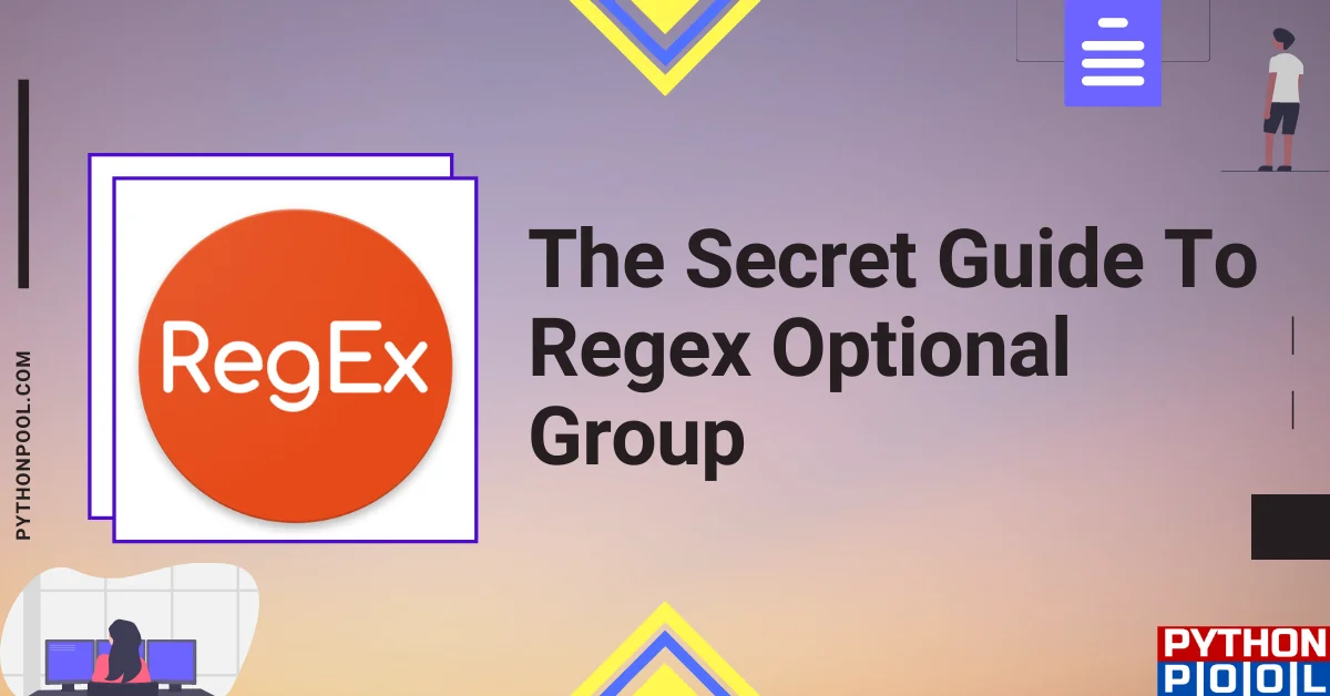 regex optional group
