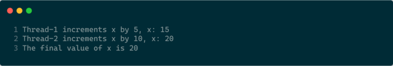 Python Threading Lock: Guide to Race-condition - Python Pool