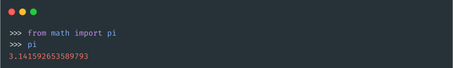 Best Ways to Use math.pi in Python - Python Pool