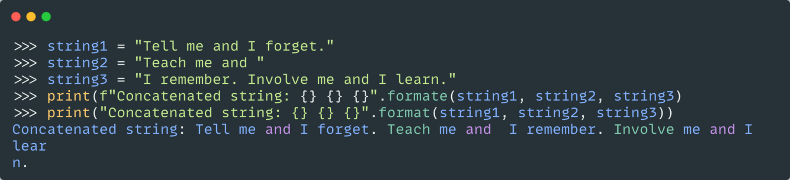 9 Best Ways to Append Strings in Python - Python Pool image.