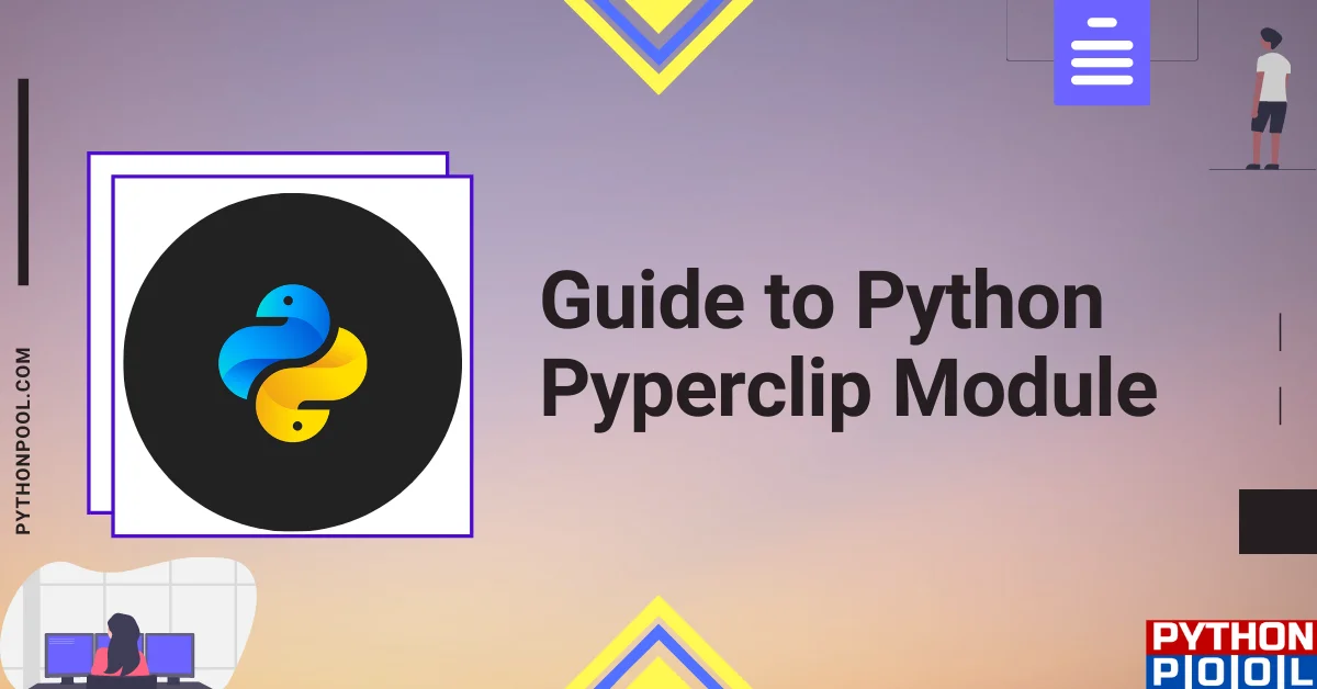 Python Pyperclip