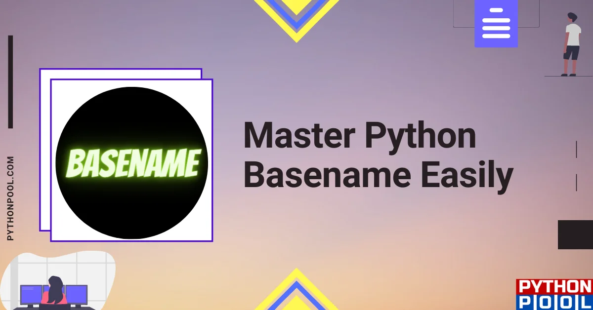 Python Basename