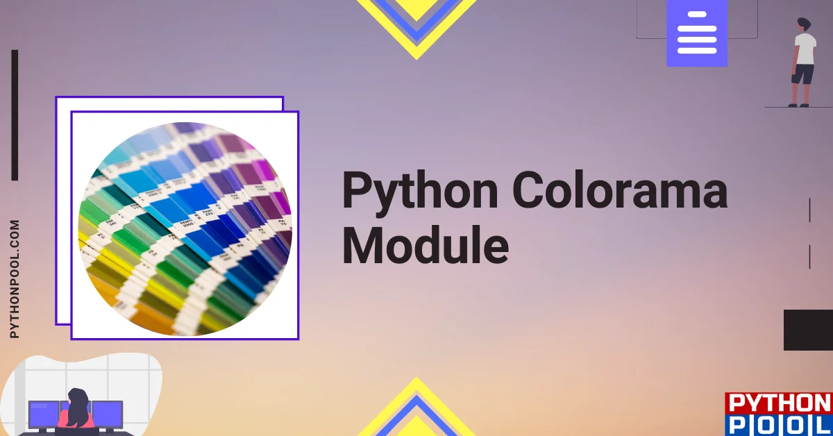 Python Colorama