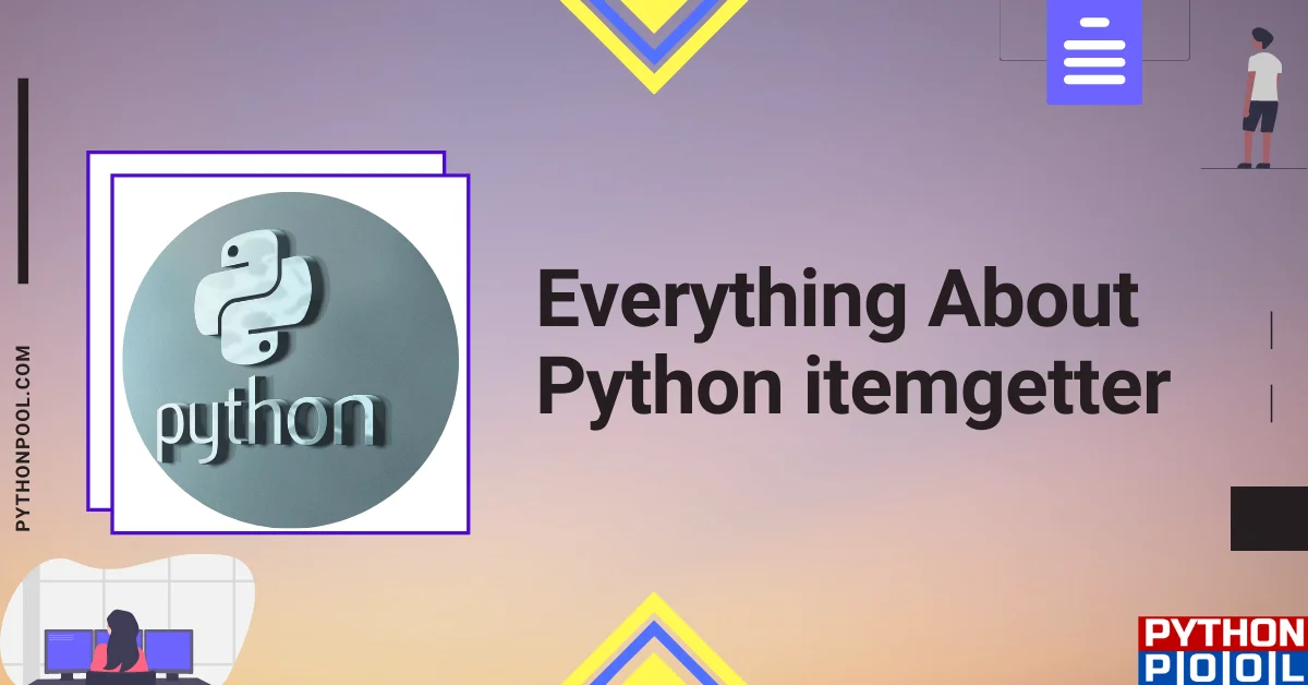 Python itemgetter