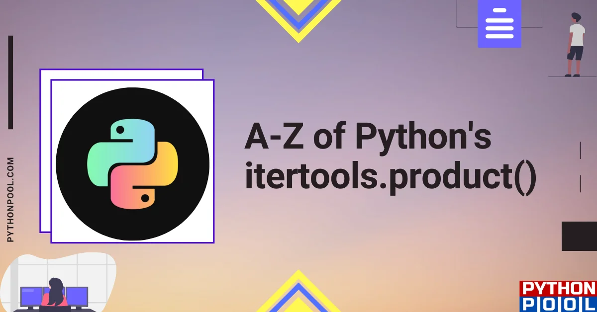 Python itertools product