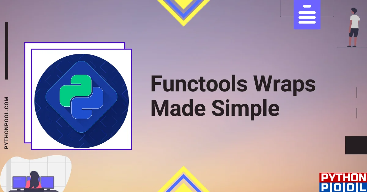 functools wraps