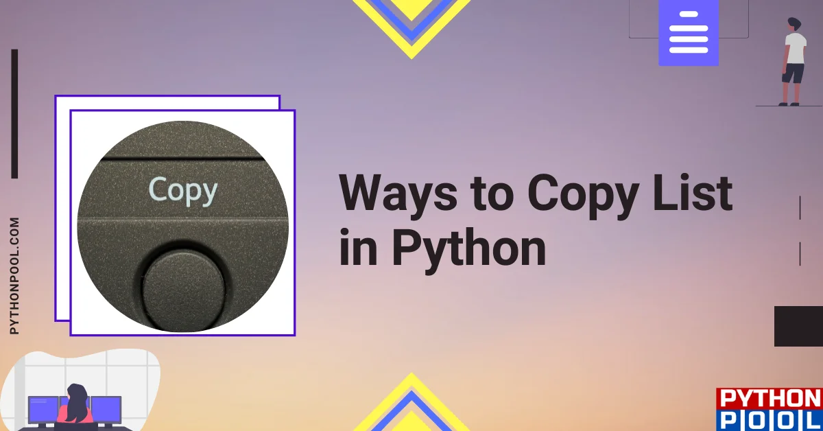python copy list