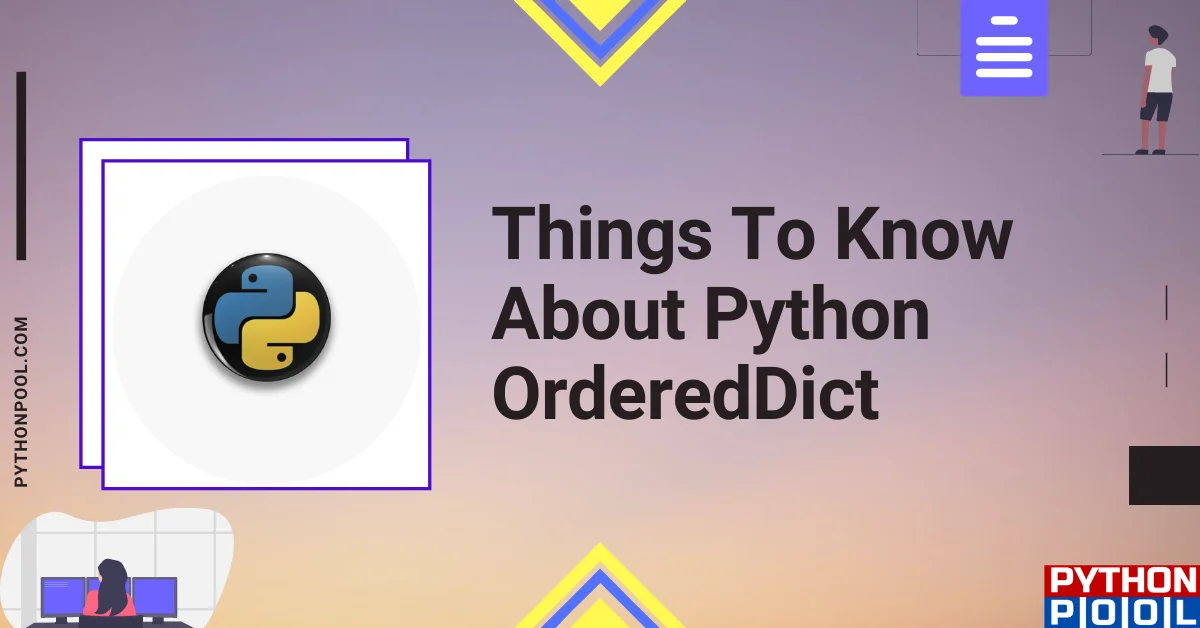 Python OrderedDict